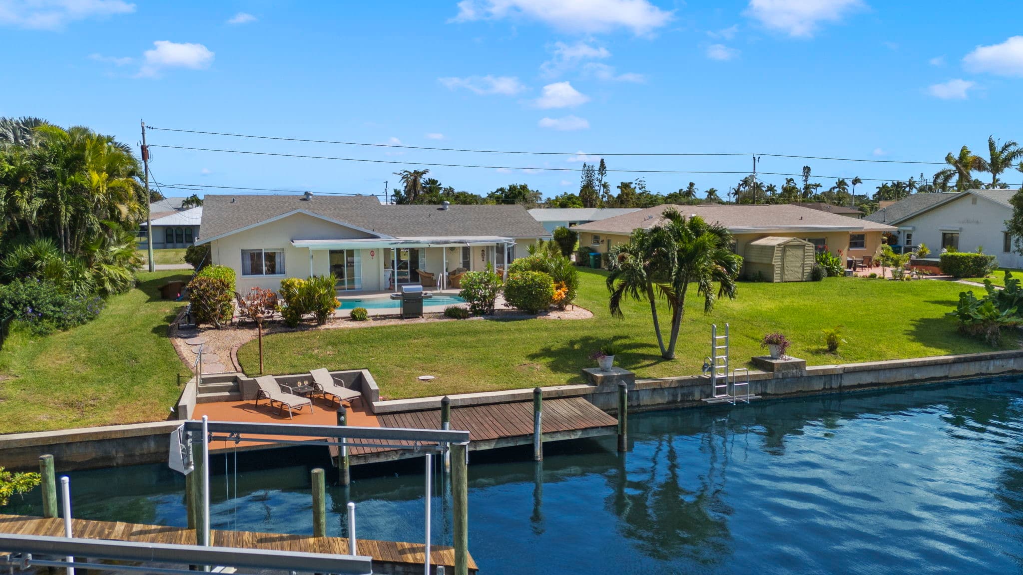 WildBlue — Estero, Florida
