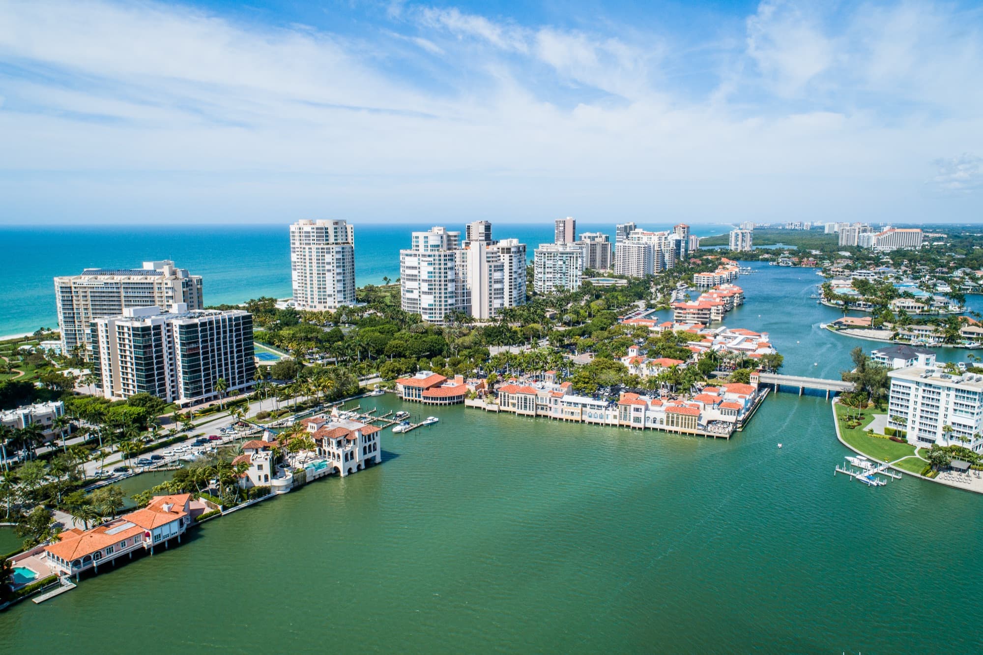 Bay Colony — Naples, Florida