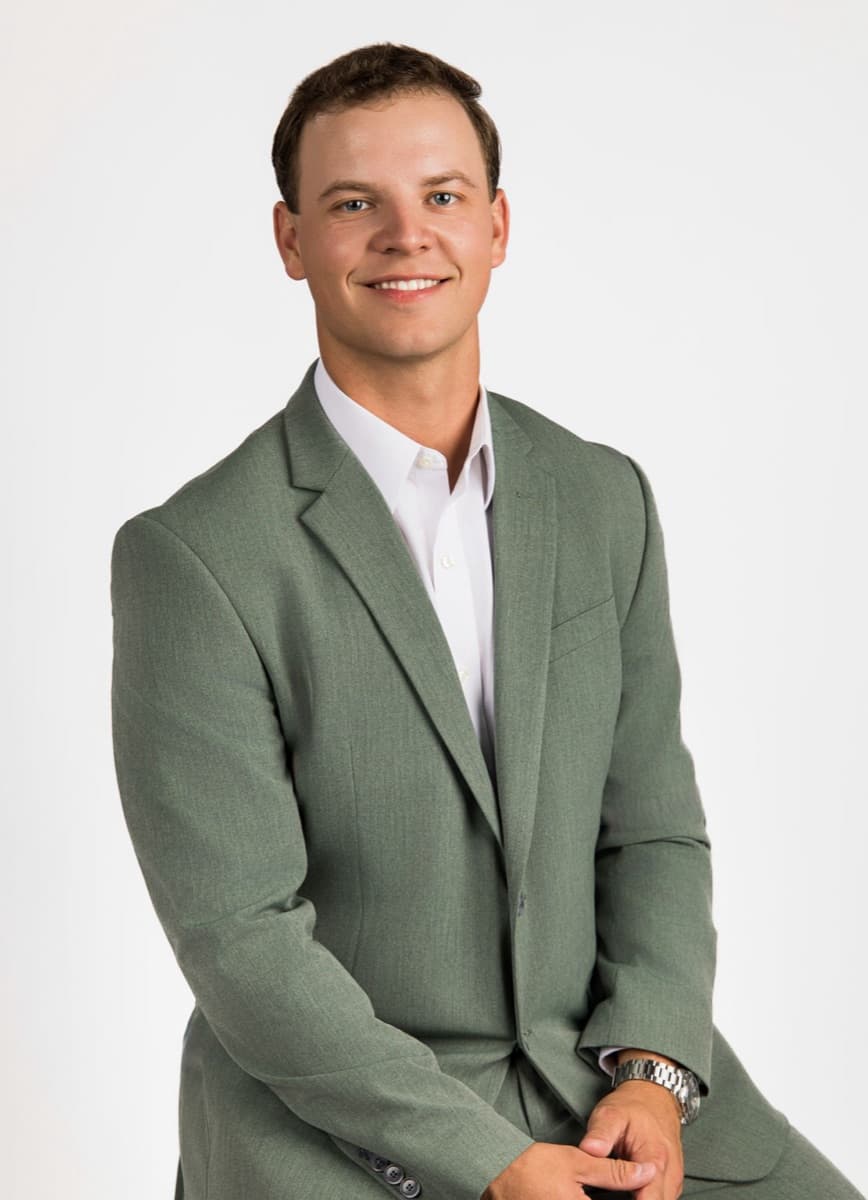 Mason Burge, Realtor — The Burge Group at Keller Williams Elite Realty
