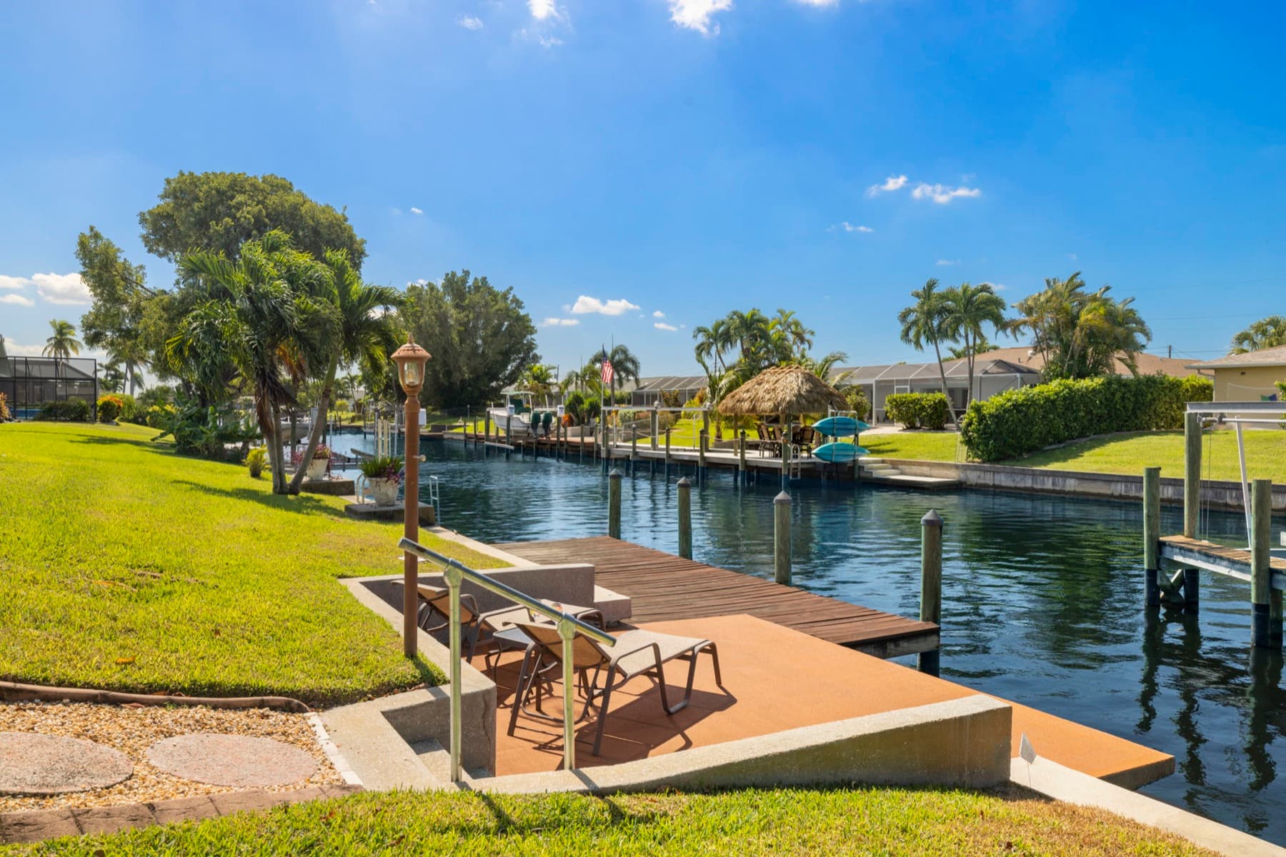 Waterfront Homes