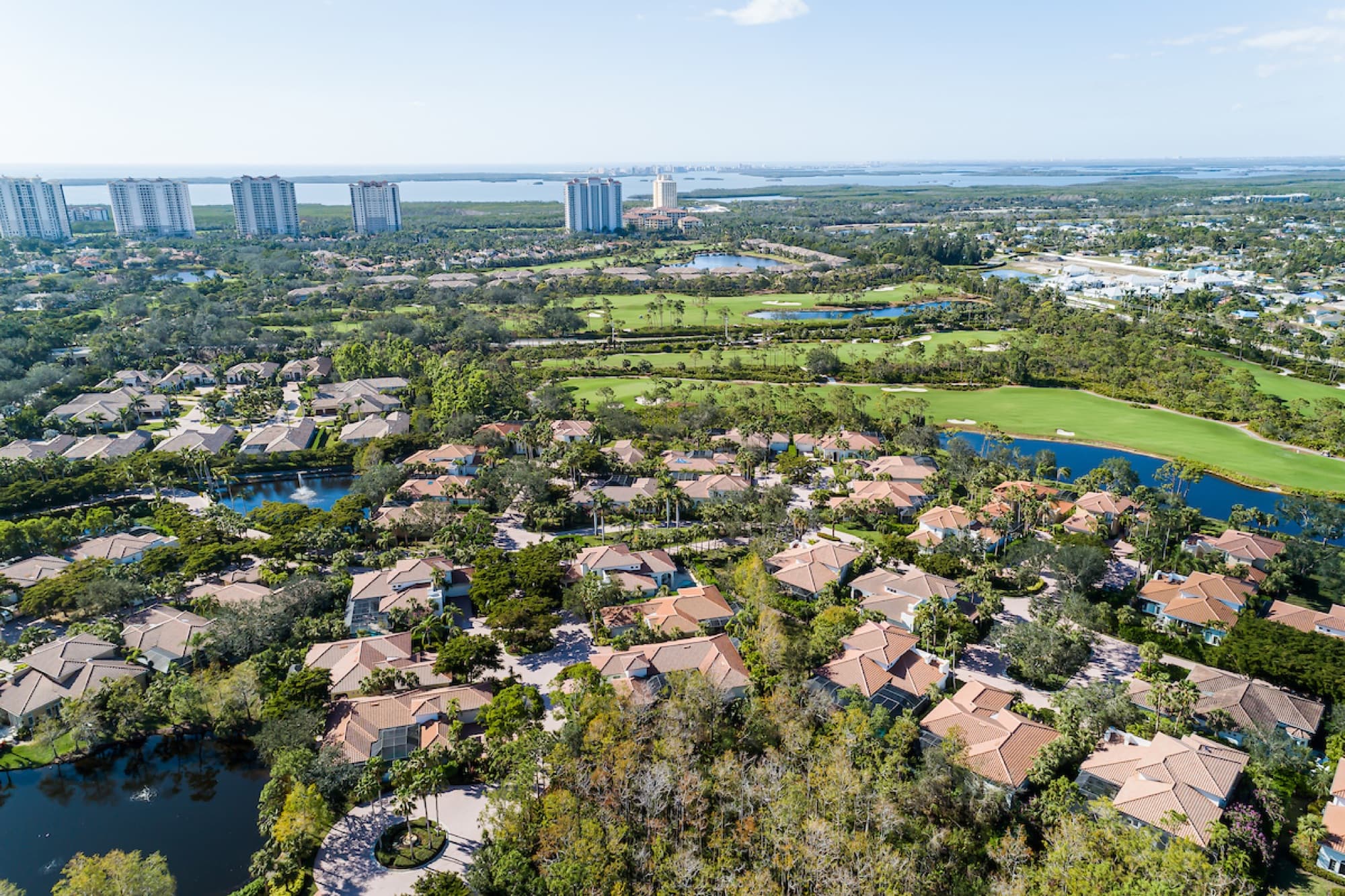 Golf Communities